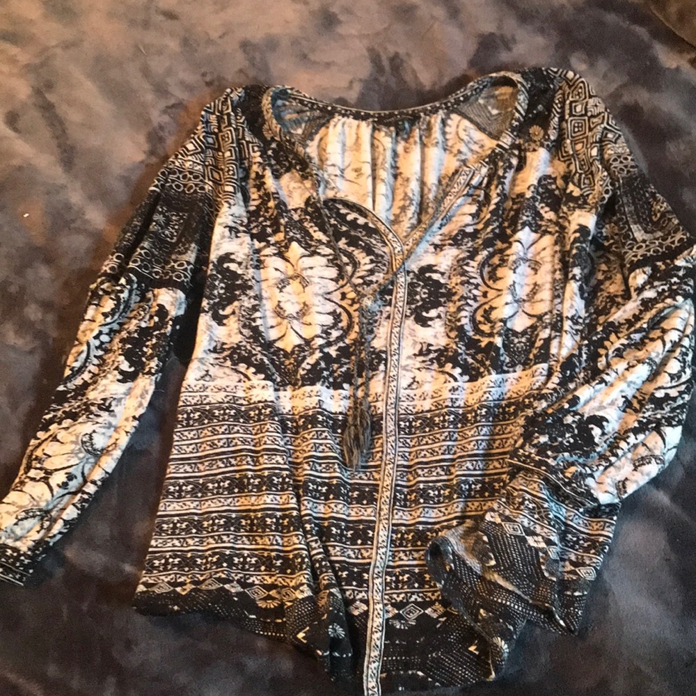Boho shirt